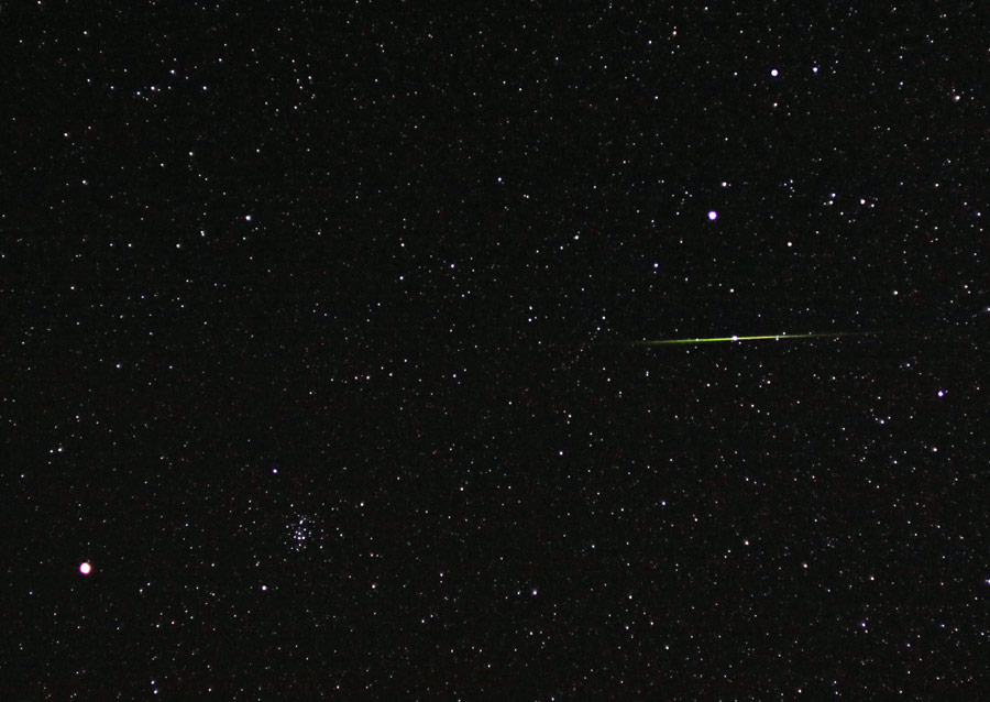 Leonid Meteor