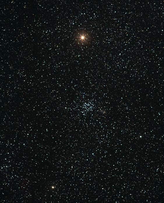 Mars and M35