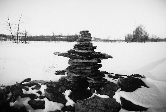 Inukshuk no. 2