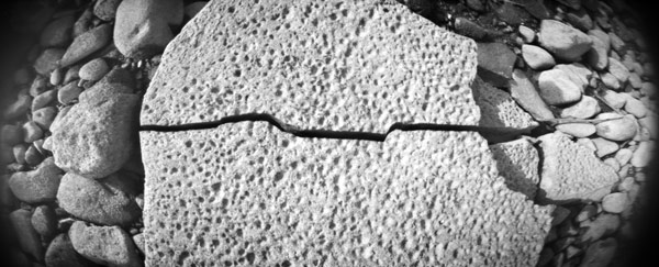 Rock Patterns, MacGregor Point