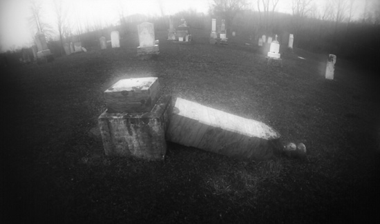 North Keppel Cemetery