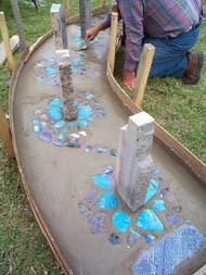 Installing the Mosaic