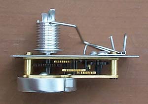 Dethermalizing timer