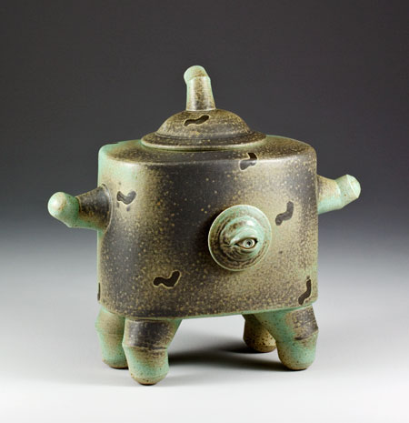 Ceramic camera